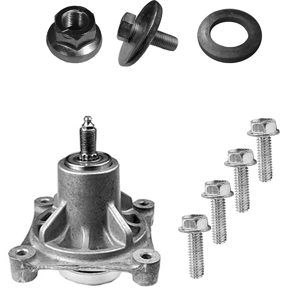 Spindle Assembly w/ Hardware
 Fits AYP Replaces 129963