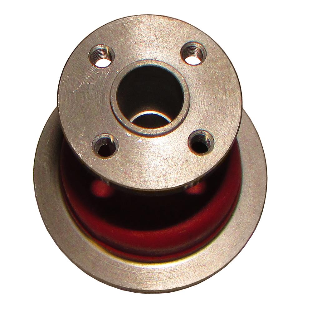 1750081M1 Water Pump Pulley Fits Massey Ferguson 202 204 MF35 MF135 TO35