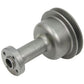 1750081M1 Water Pump Pulley Fits Massey Ferguson 35, 202, 203, 204, 205, 135