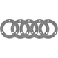 Water Pump Support to Body Gasket Fits Massey Ferguson Replaces 1750296M1