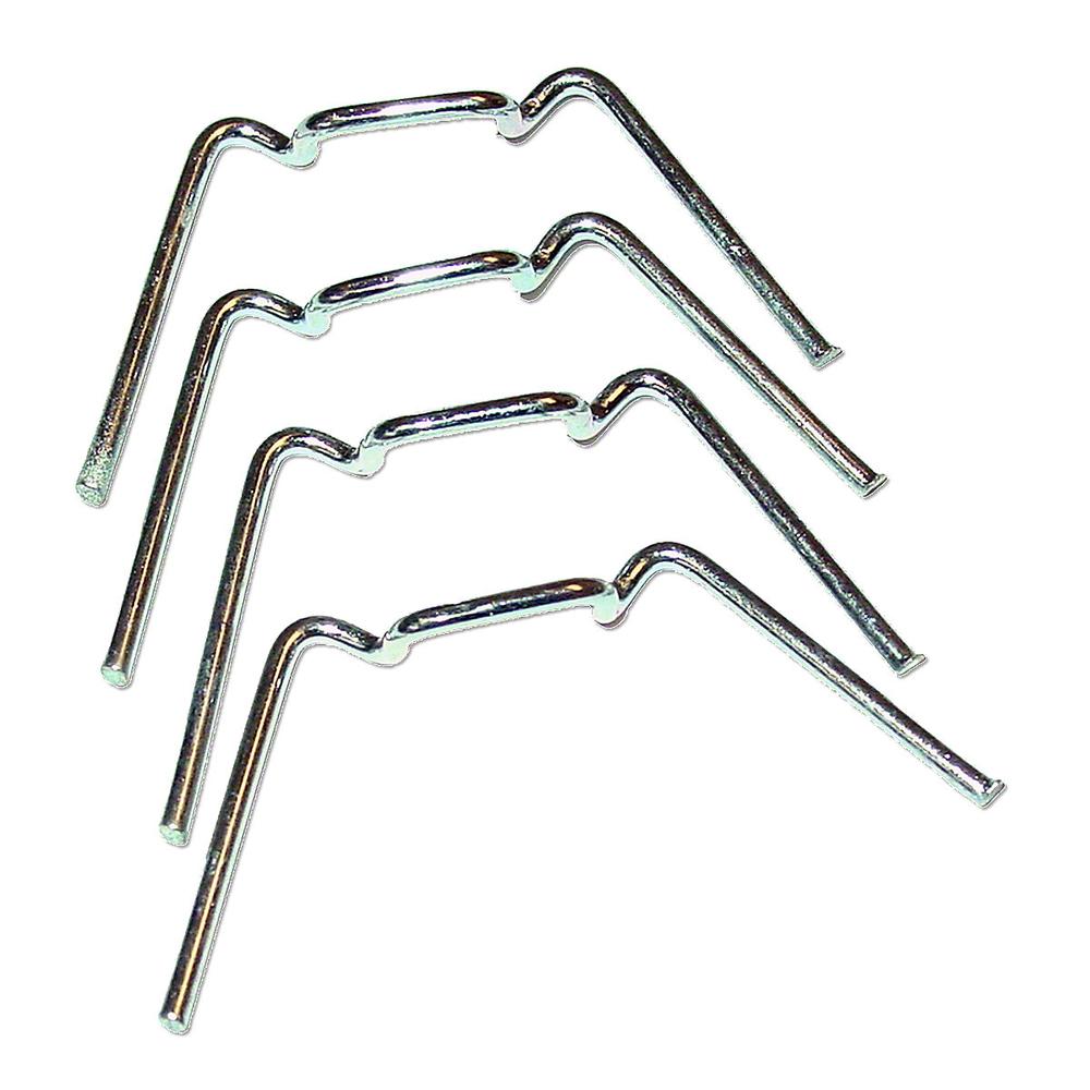 Bulb Holder Spring (Pack of 4) Fits Massey Ferguson Replaces 1002808MI
