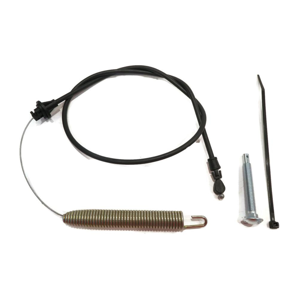 Deck Cable with Bolt and Zip Tie Fits Dixon Replaces 532165891