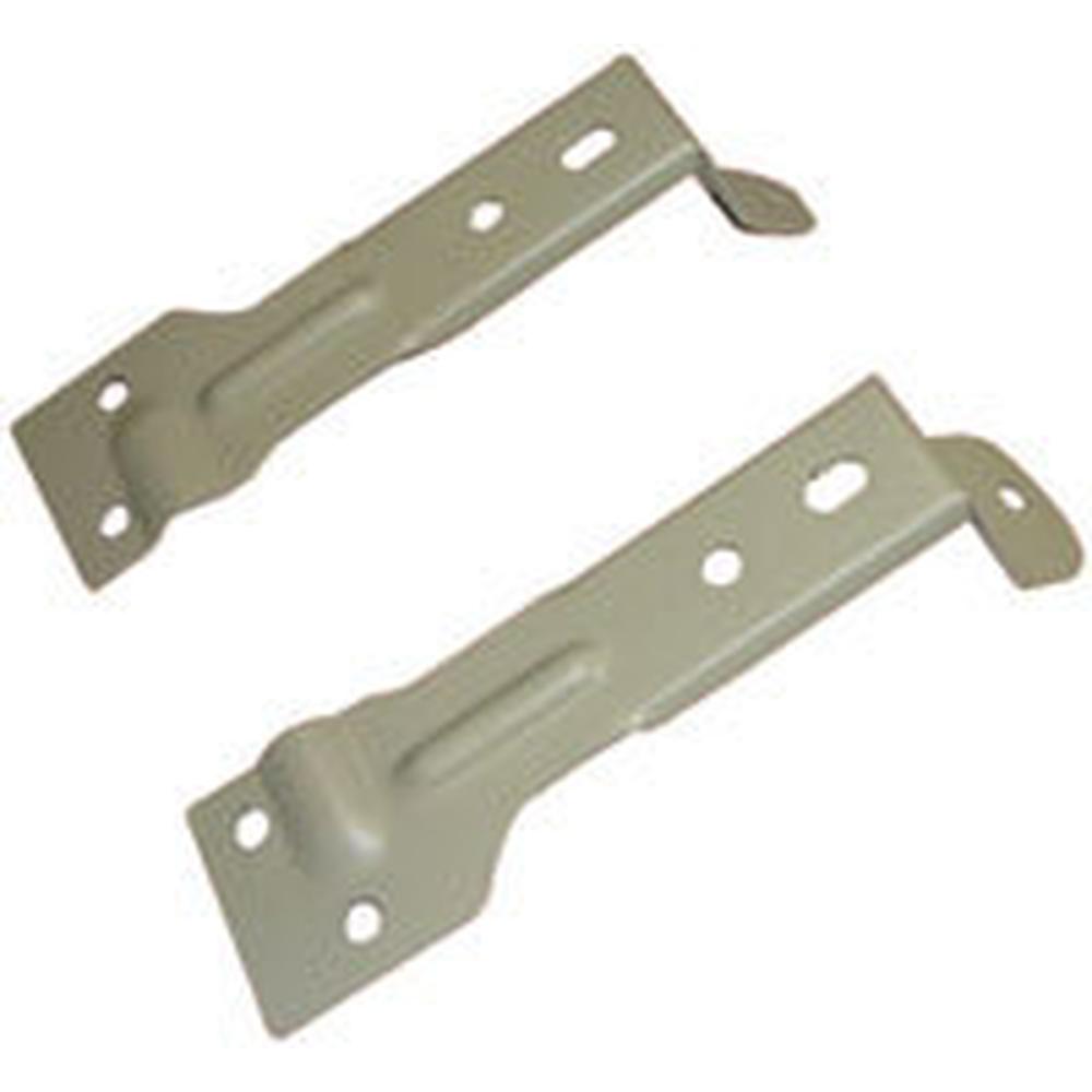 TAIL LIGHT FENDER BRACKET SET LH RH Fits Massey Ferguson MF INDUSTRIAL 31 35 40