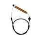 42" Riding Mower Deck Engagement Cable for Ariens 175067 169676 532169676