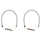 Qty 2: Deck Cable Fits Gravely Replaces 21547184