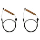 Qty 2: Deck Cable Fits Sears Replaces 169676