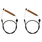 Qty 2: Deck Cable Fits AYP Replaces 169676