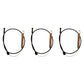 Qty 3: Deck Cable Fits Ariens Replaces 21547184