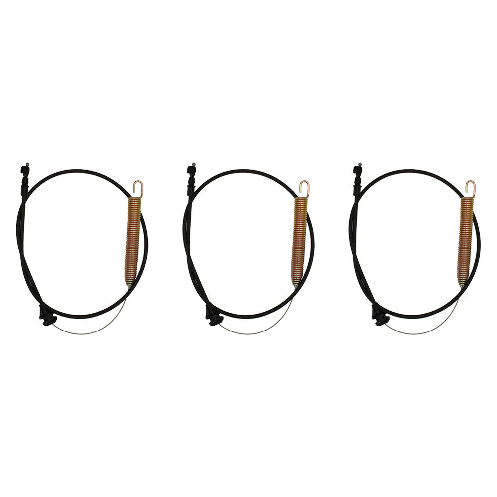 Qty 3: Deck Cable Fits Gravely Replaces 21547184