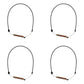 (4) 42" Mower Deck Engagement Cable 175067 169676 Fits Craftsman Fits Husqvarna