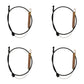 (4) 42" Mower Deck Engagement Cable 175067 169676 Fits Craftsman Fits Husqvarna