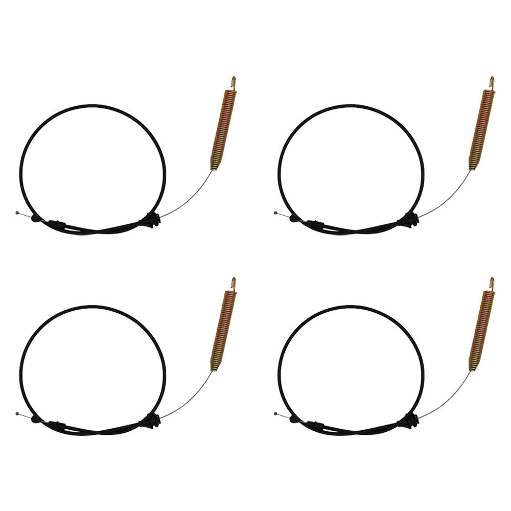 Qty 4: Deck Cable Fits Oregon Replaces 60-525