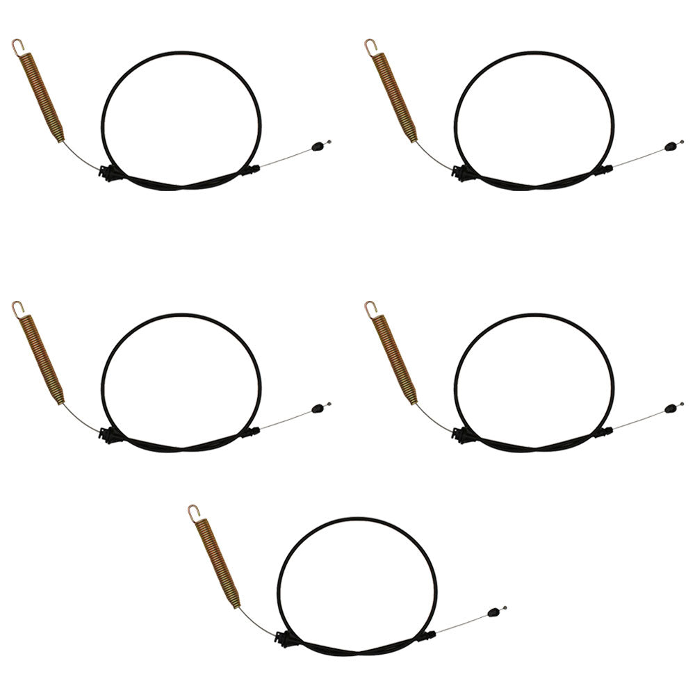 Qty 5: Deck Cable Fits Gravely Replaces 21547184