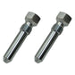 1751403M1 WHEEL STOP BOLTS Fits Allis CHALMERS, Fits John Deere, WHITE OLIVER