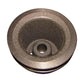 1751852M1 Water Pump Pulley Fits MF Models: 2500 50 150 65 MF50 MH50 F40