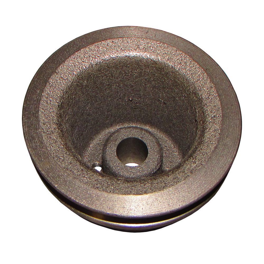 1751852M1 Water Pump Pulley Fits MF Models: 2500 50 150 65 MF50 MH50 F40