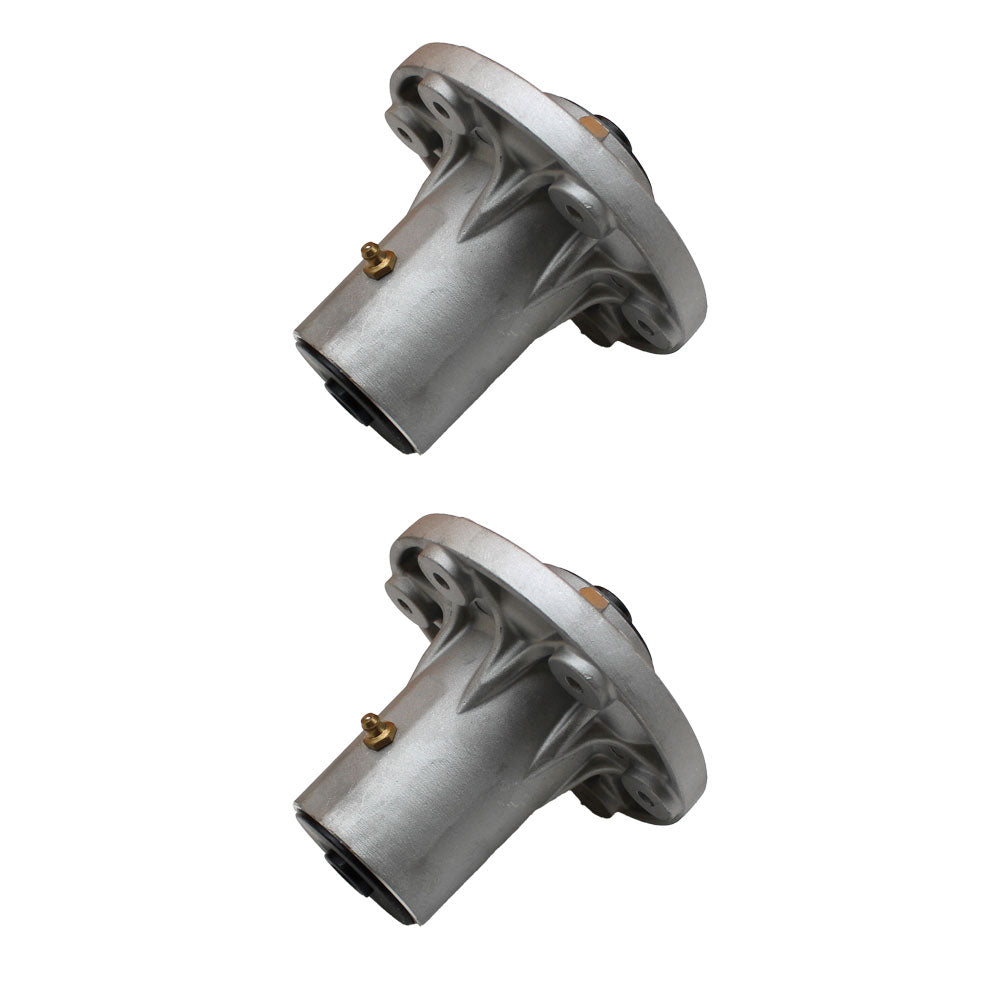 (2 Pack) 1757364YP Lawn Mower Deck Spindle Fits Simplicity 2691318-00 2691318-01