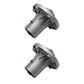 Pack of Two Lawn Mower Deck Spindles 84003173 Fits Ferris 300S S65Z 2691385-01