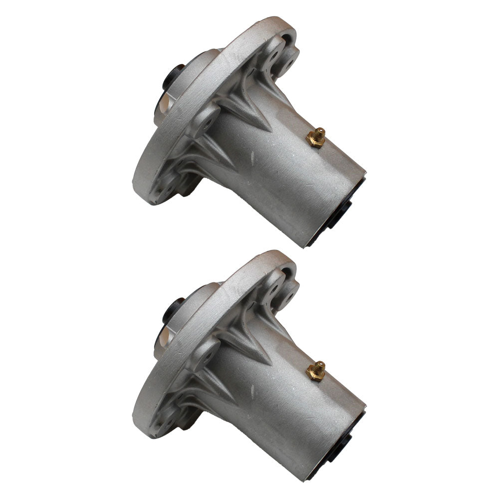 (2 Pack) 1757364YP Lawn Mower Deck Spindle Fits Simplicity 2691318-00 2691318-01