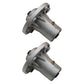 (Set of 2) Spindles Fits Simplicity 1761445 Courier 42" & 48" Decks 1696805-00