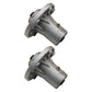 Two 84003173 Deck Spindle Assemblies 84001645 Fits Snapper NXT2548 SPX2342