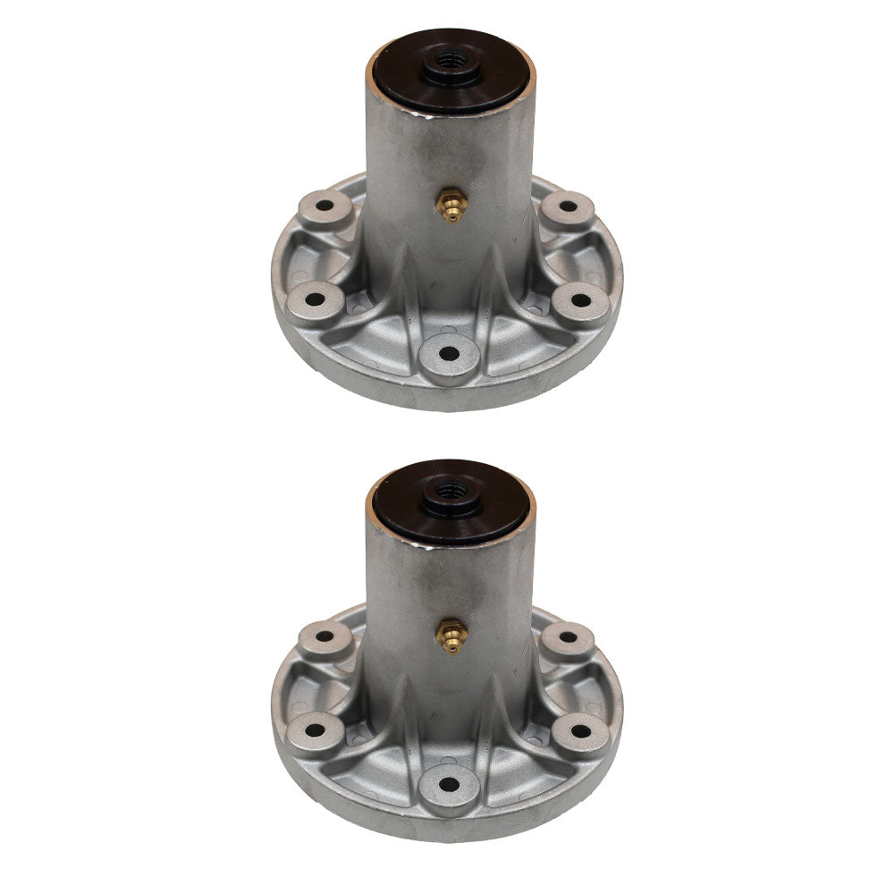 (Set of 2) Spindles Fits Simplicity 1761445 Courier 42" & 48" Decks 1696805-00