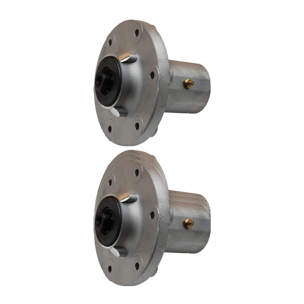 Two 84003173 Deck Spindle Assemblies 84001645 Fits Snapper NXT2548 SPX2342