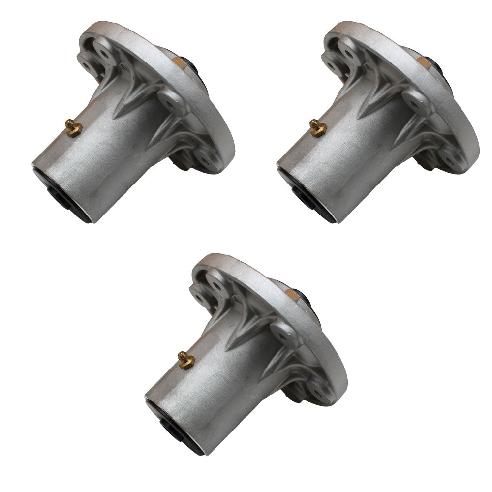 3 Pack Mower Deck Spindles Fits Ferris Replaces 1757364YP