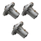 Three 84003173 Deck Spindle Assemblies 84001645 Fits Snapper NXT2548 SPX2342