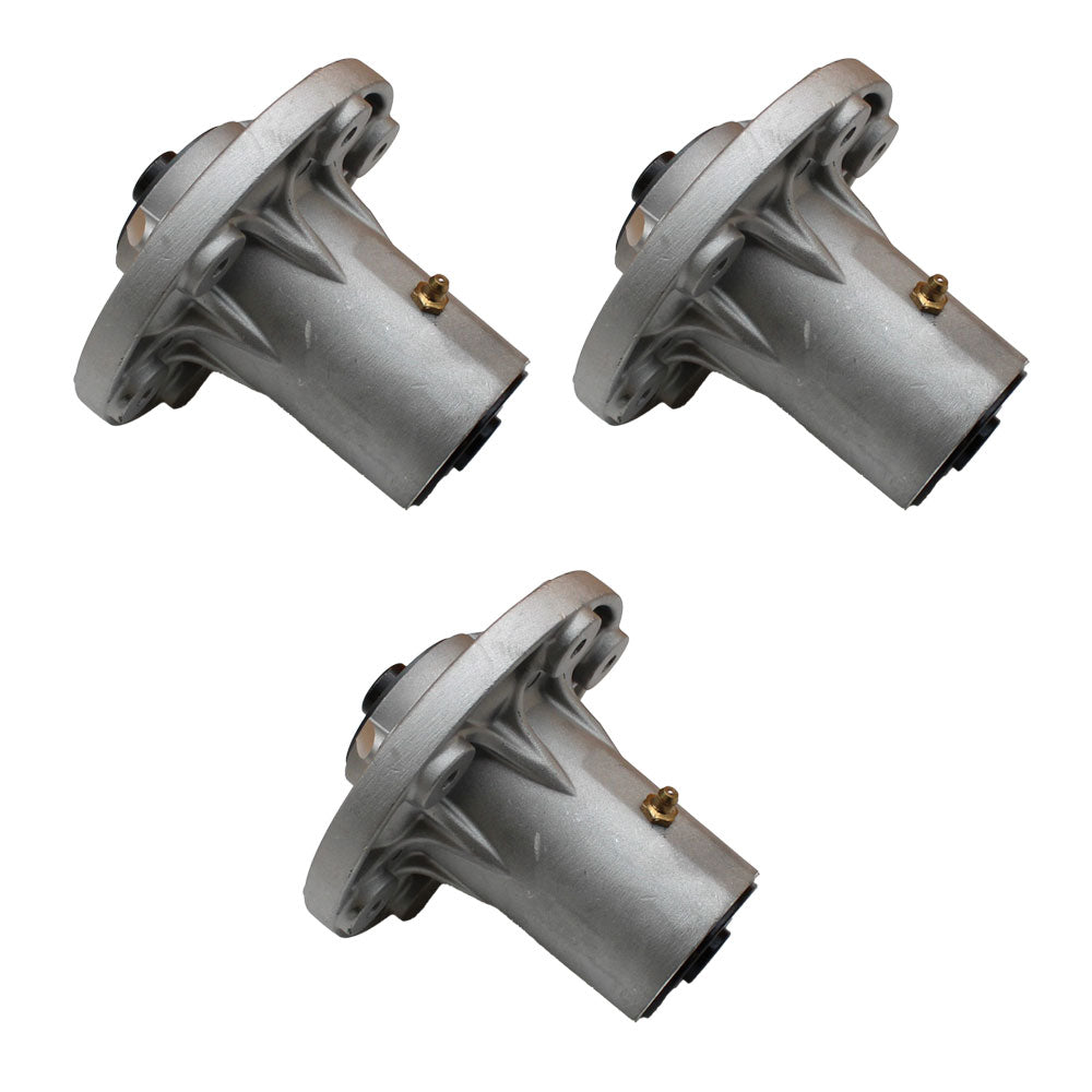 (3 Pack) 1757364YP Lawn Mower Deck Spindle Fits Simplicity 2691318-00 2691318-01