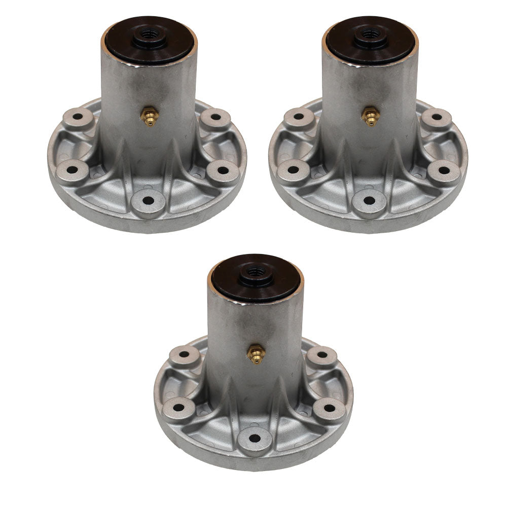 3 Pack Mower Deck Spindles Fits Ferris Replaces 1757364YP