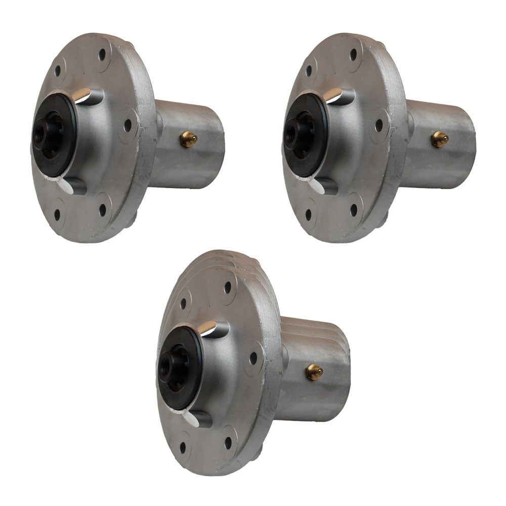 (3 Pack) 1757364YP Lawn Mower Deck Spindle Fits Simplicity 2691318-00 2691318-01
