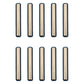 (10) Needle Bearings 85808272 Fits Case 575N EP 575N EP 695SV 695SV