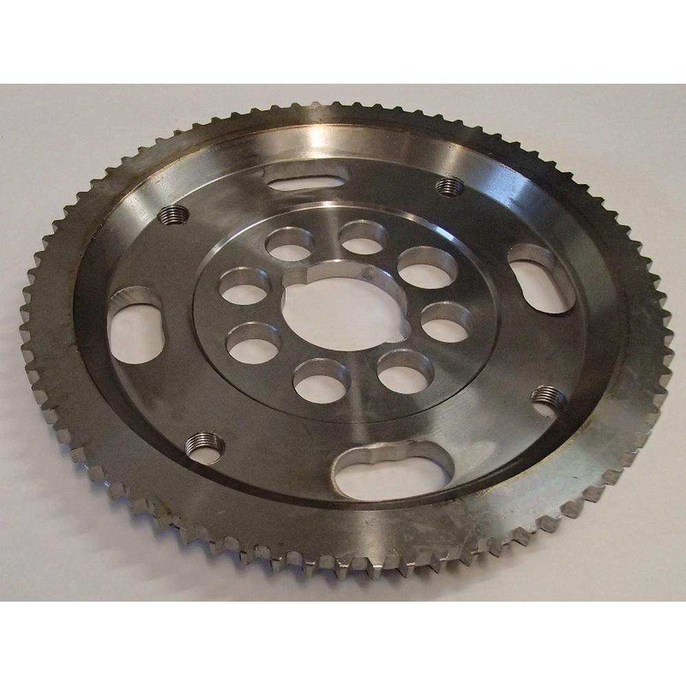 175983A1 Wheel Carrier Crown Wheel Hub Ring Gear Fits Case-IH 570L XT, 580L, 580