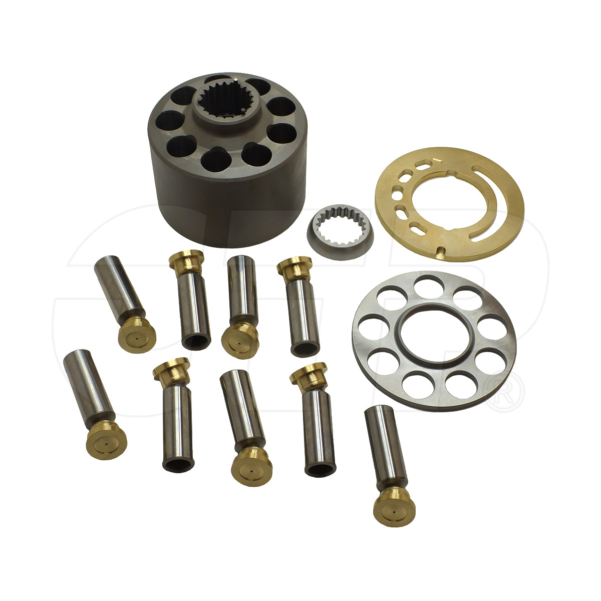 1767509 Rotating G Fits Caterpillar Models Reliable Aftermarket Parts