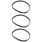 Qty 3: Timing Belt Fits Universal Products Replaces 176XL037