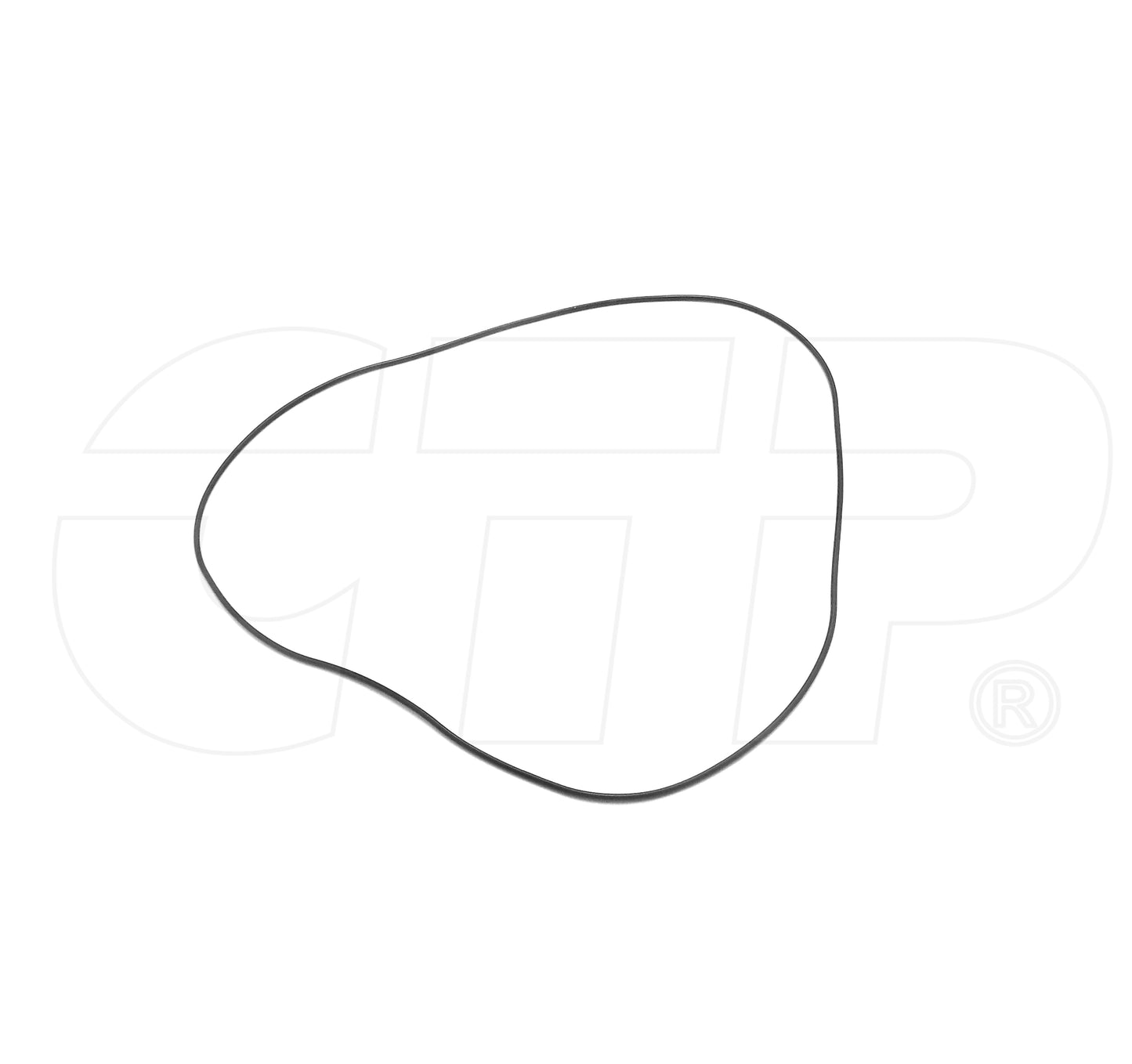 1773304 Gasket Cover Fits Caterpillar Models