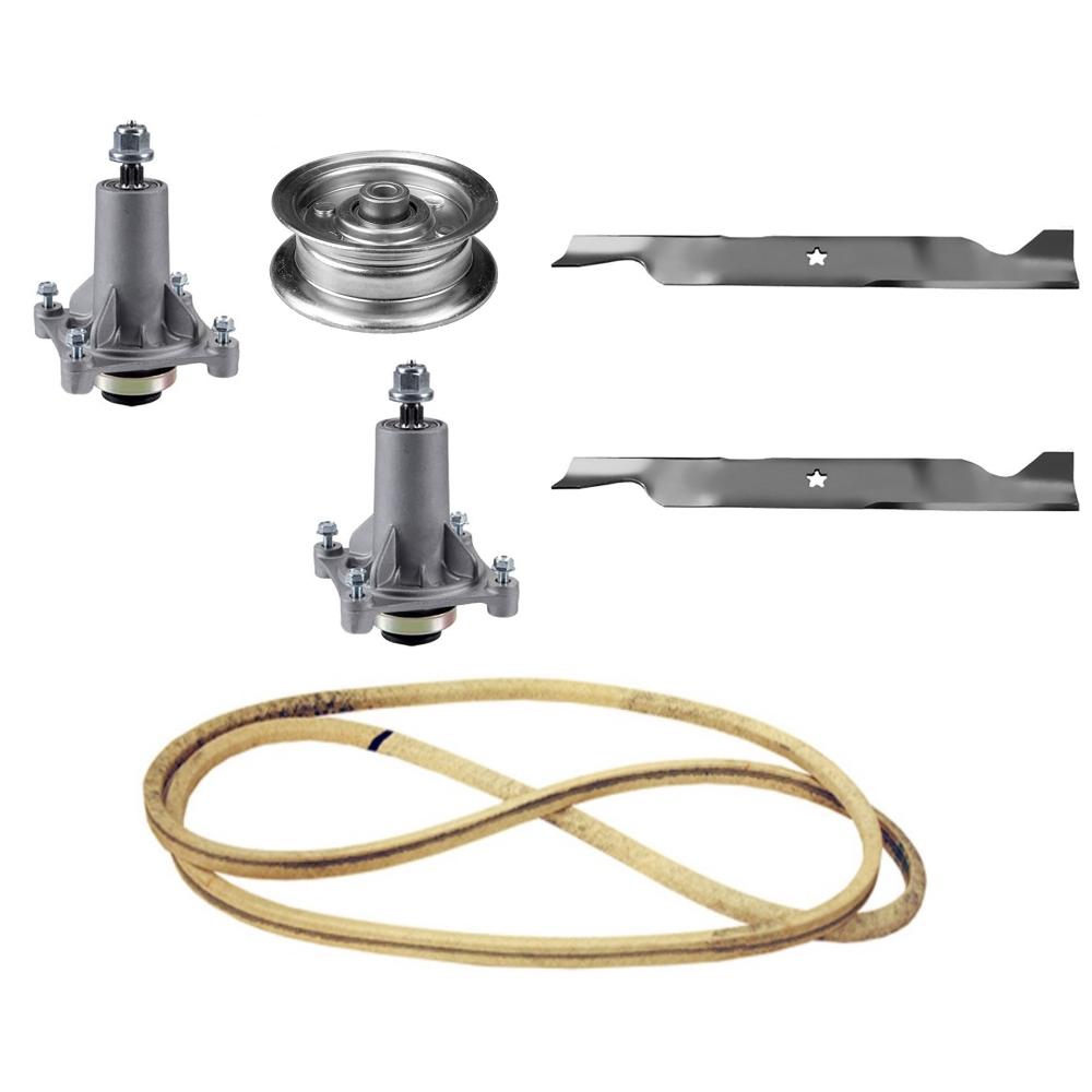 Mower Deck Rebuild Kit Fits AYP Replaces 405143 Made with Aramid