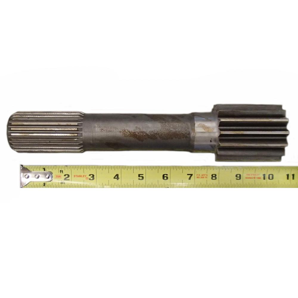 178268H3 Replacement 15 Teeth Pinion Shaft Fits Case-IH Models: 30B, 260A, H50C