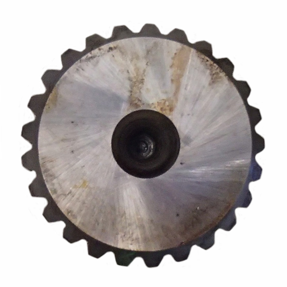 178268H3 Replacement 15 Teeth Pinion Shaft Fits Case-IH Models: 30B, 260A, H50C