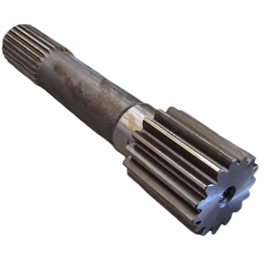 178268H3 Replacement 15 Teeth Pinion Shaft Fits Case-IH Models: 30B, 260A, H50C