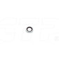 1787879 Seal-Washer Fits Caterpillar Models