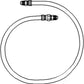 Fuel Line Fits Case/International Harvester Replaces 17C63