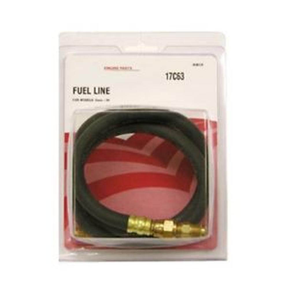 Fuel Line Fits International 706 756 766 856 Fits Case IH 383162R11 383169R11