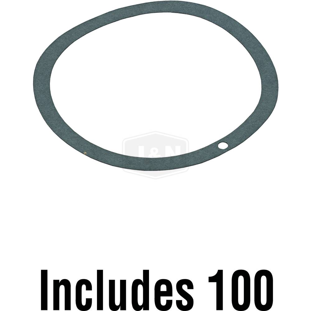 180-12025-100-JN J&N Electrical Products Gasket