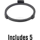 180-12133-5-JN J&N Electrical Products Seal