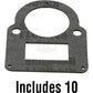 180-16006-10-JN J&N Electrical Products Gasket