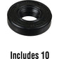180-44003-10-JN J&N Electrical Products Seal