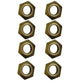 Qty 8: Wheel Nut  Fits Ford/New Holland Replaces 81717274
