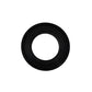 Front Wheel Seal (Lip Type) Fits Massey Harris Replaces 180008M1